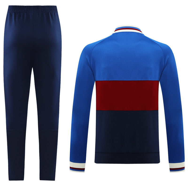 Barcelona 23/24 - Tracksuit - Full Zip