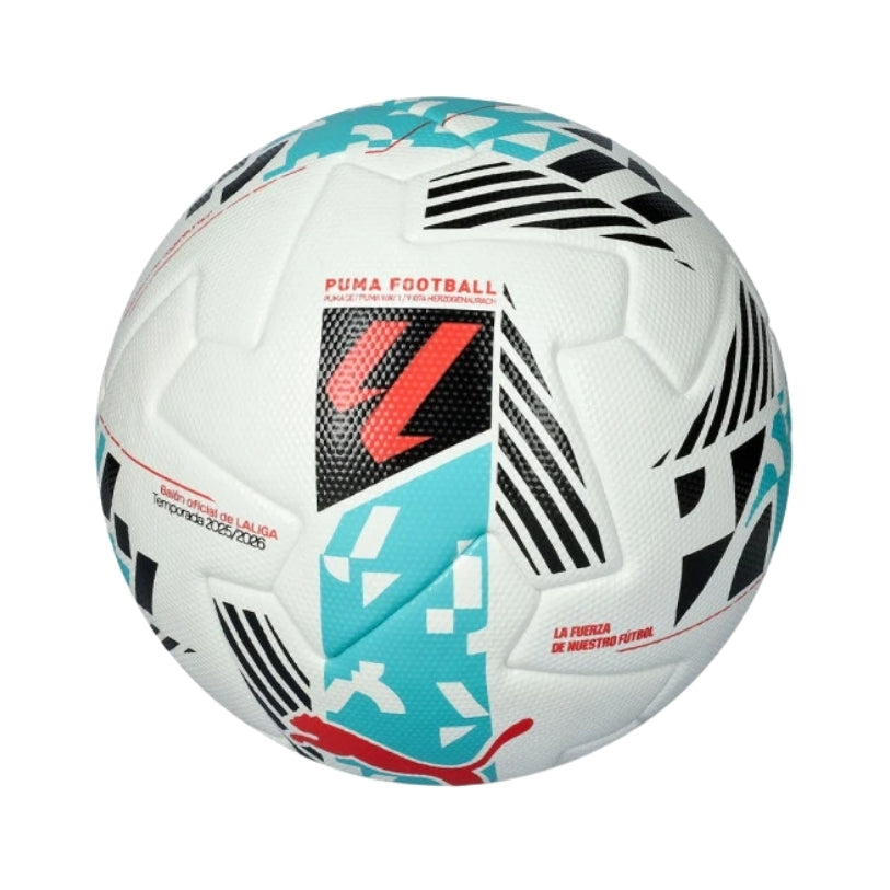 Match Ball - Spanish League 2025/26