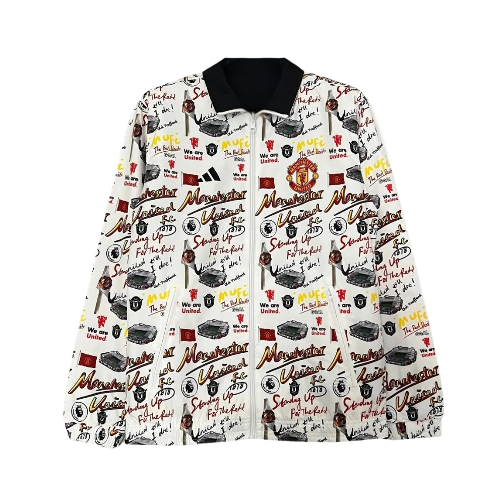 Windbreaker Reversible - Manchester United 23/24