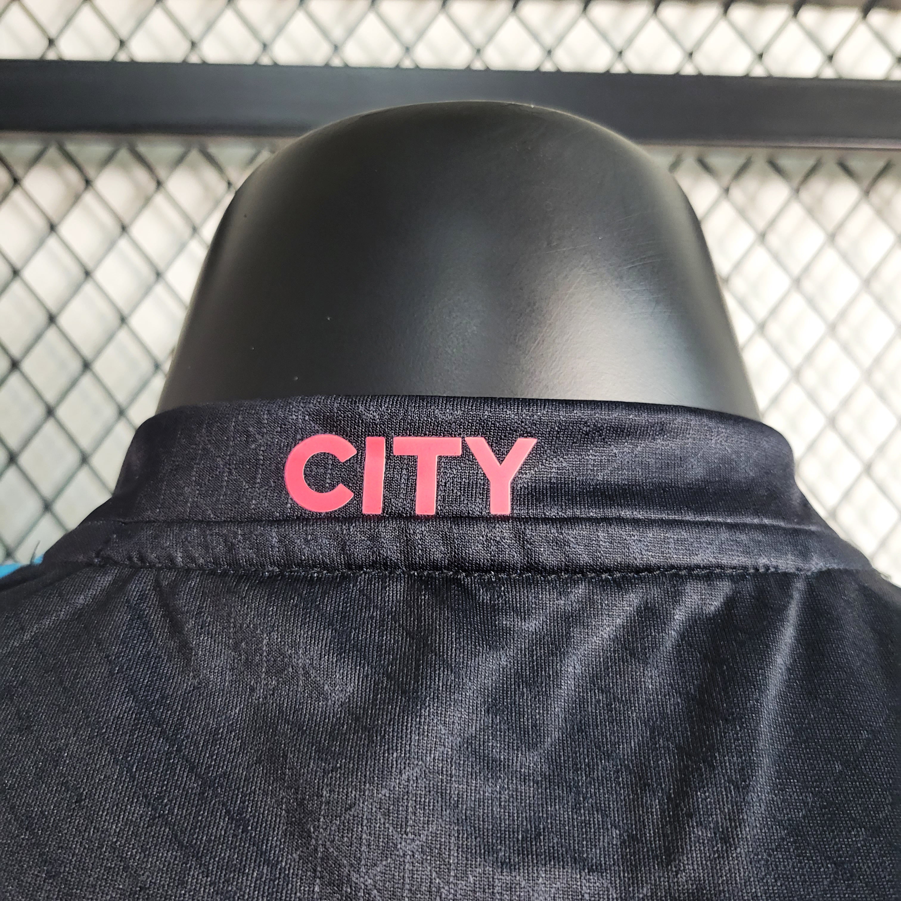 Manchester City Third 23/24 - Versão Jogador - Game Day