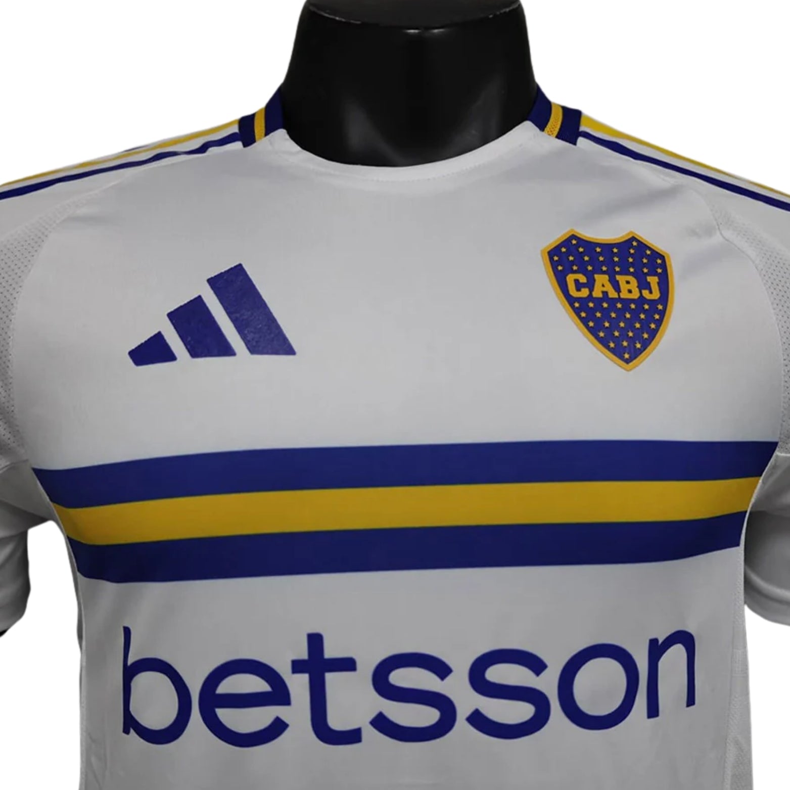 Boca Juniors Away 24/25 - Player Version