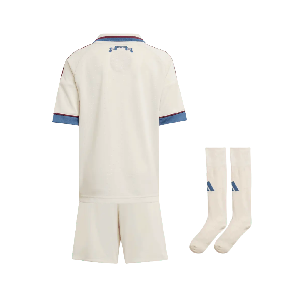 Kids Kit - Ajax Third 25/26