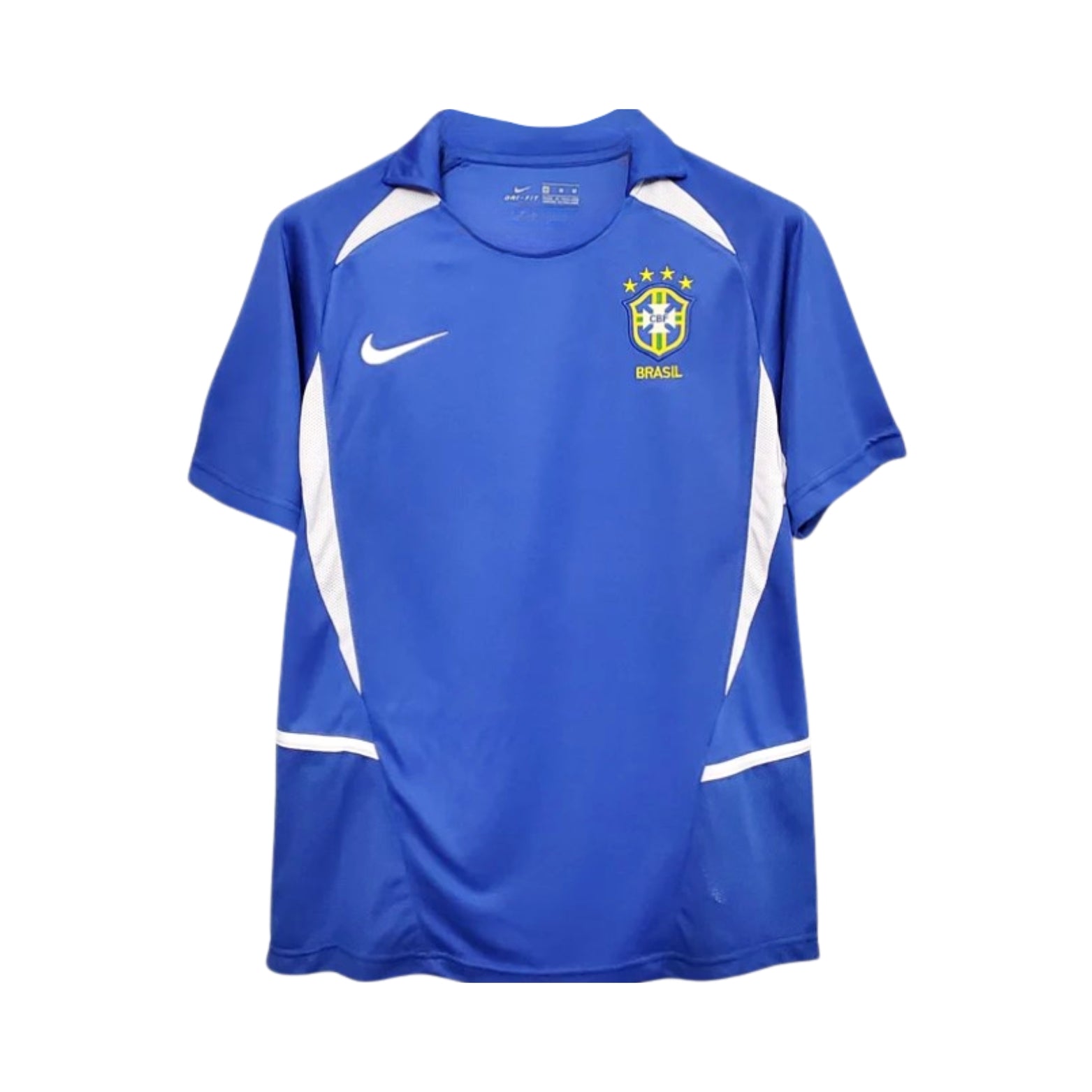 Brazil Away 01/02