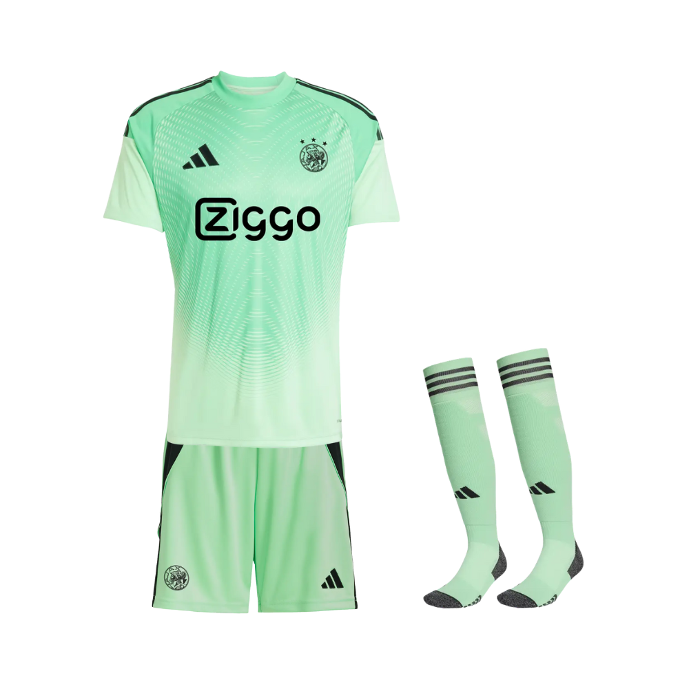 Kids Kit - Ajax Goalkeeper 25/26