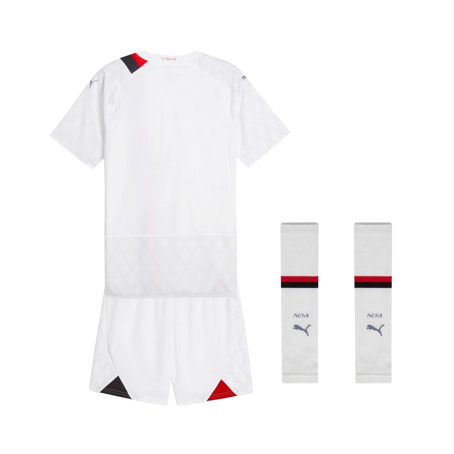 Kids Kit - AC Milan Away 23/24