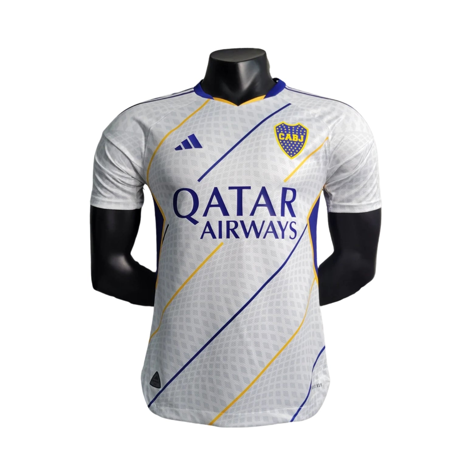 Boca Juniors Away 23/24 - Player Version