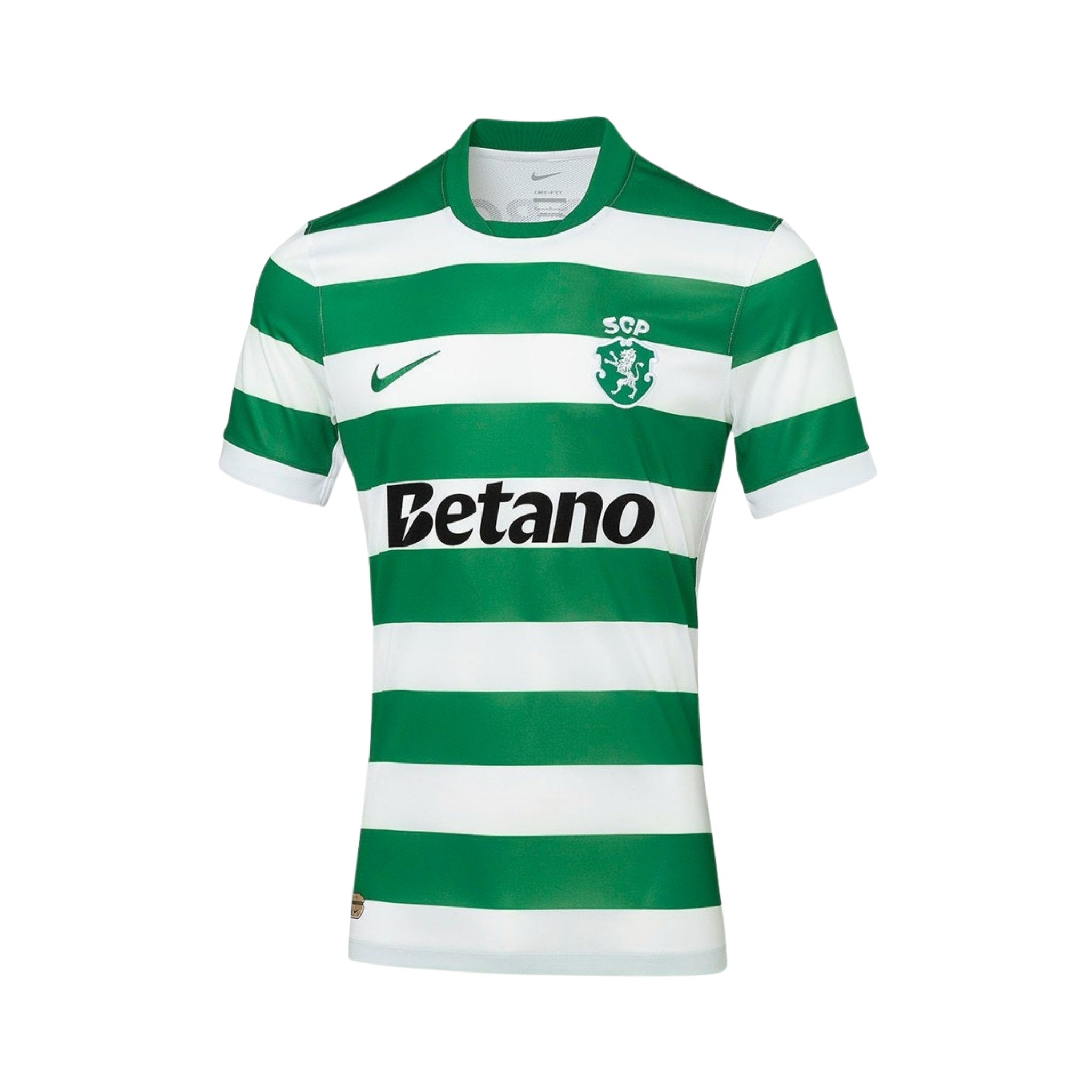 Sporting Home 25/26 - New Symbol