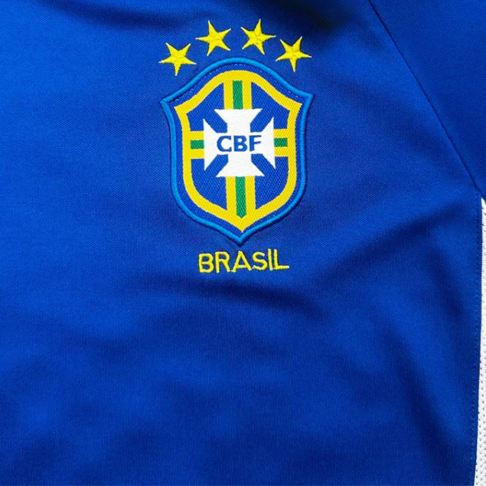 Brazil Away 01/02