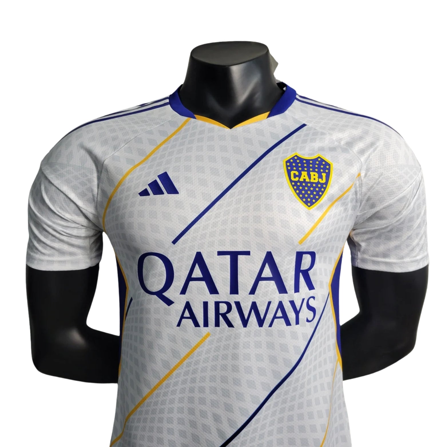 Boca Juniors Away 23/24 - Player Version