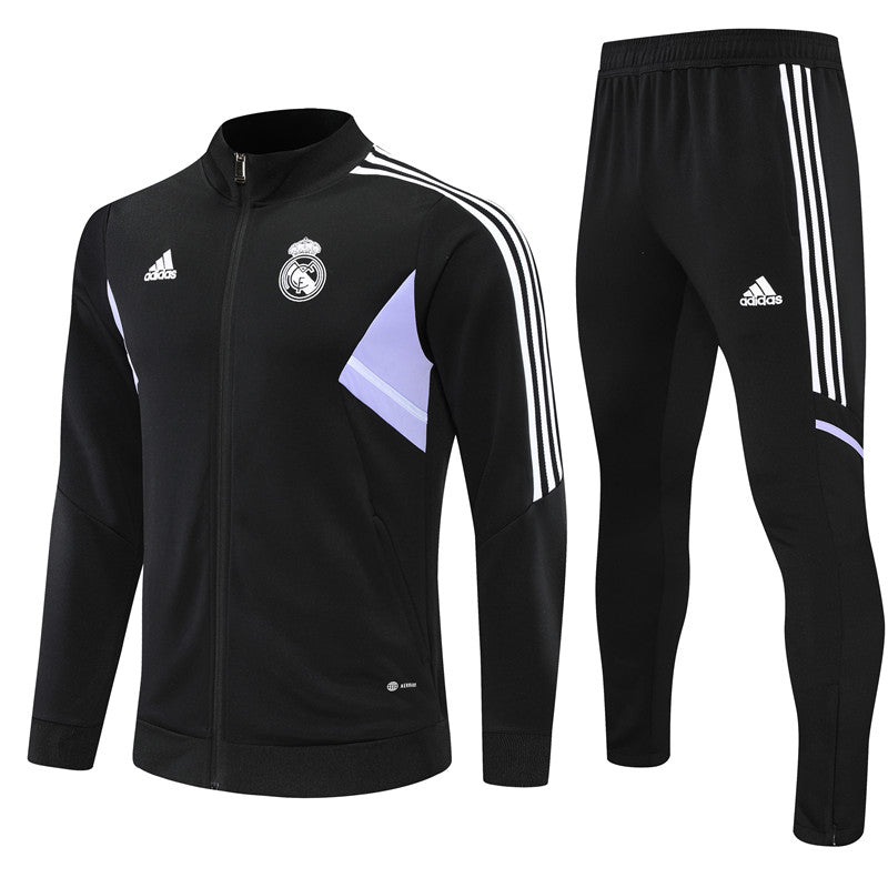 Real Madrid 23/24 - Tracksuit - Full Zip