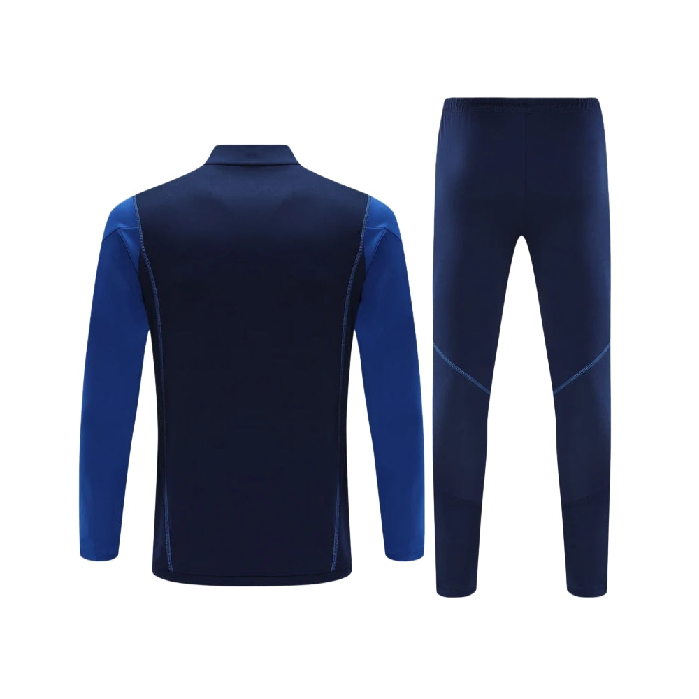 Manchester United 23/24 - Tracksuit - 1/2 Zip