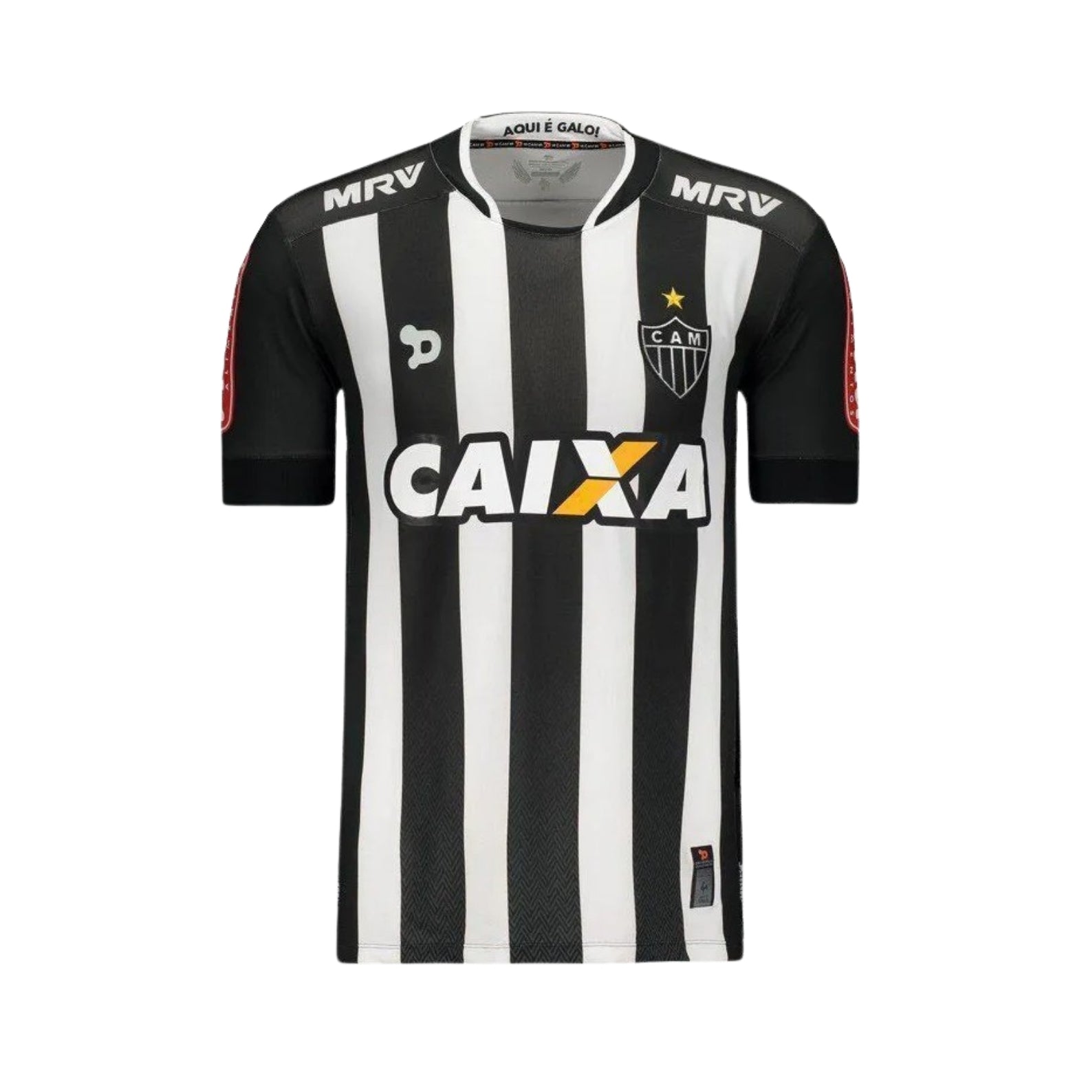 Atlético Mineiro Home 16/17