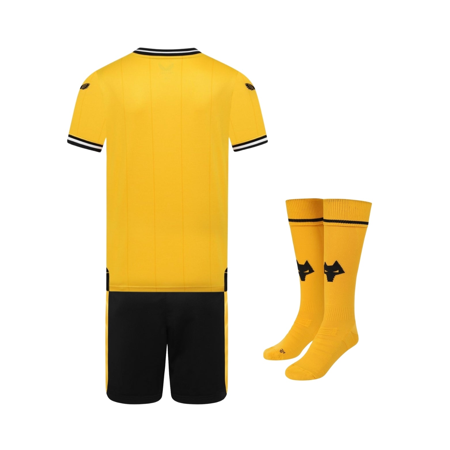 Kids Kit - Wolves Home 23/24