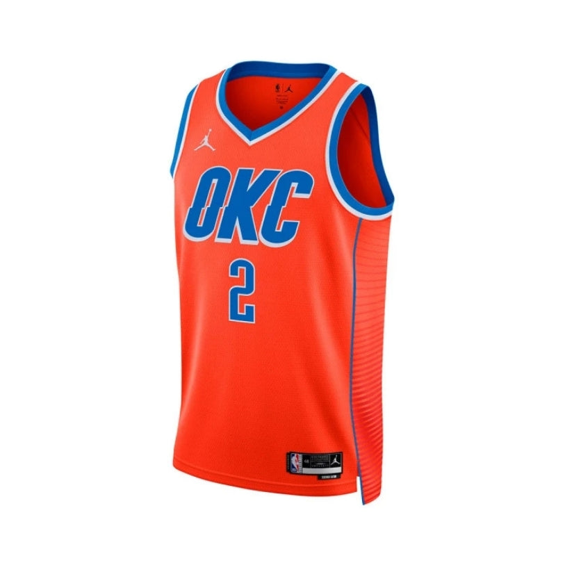 Oklahoma City Thunder Statement Edition 24/25