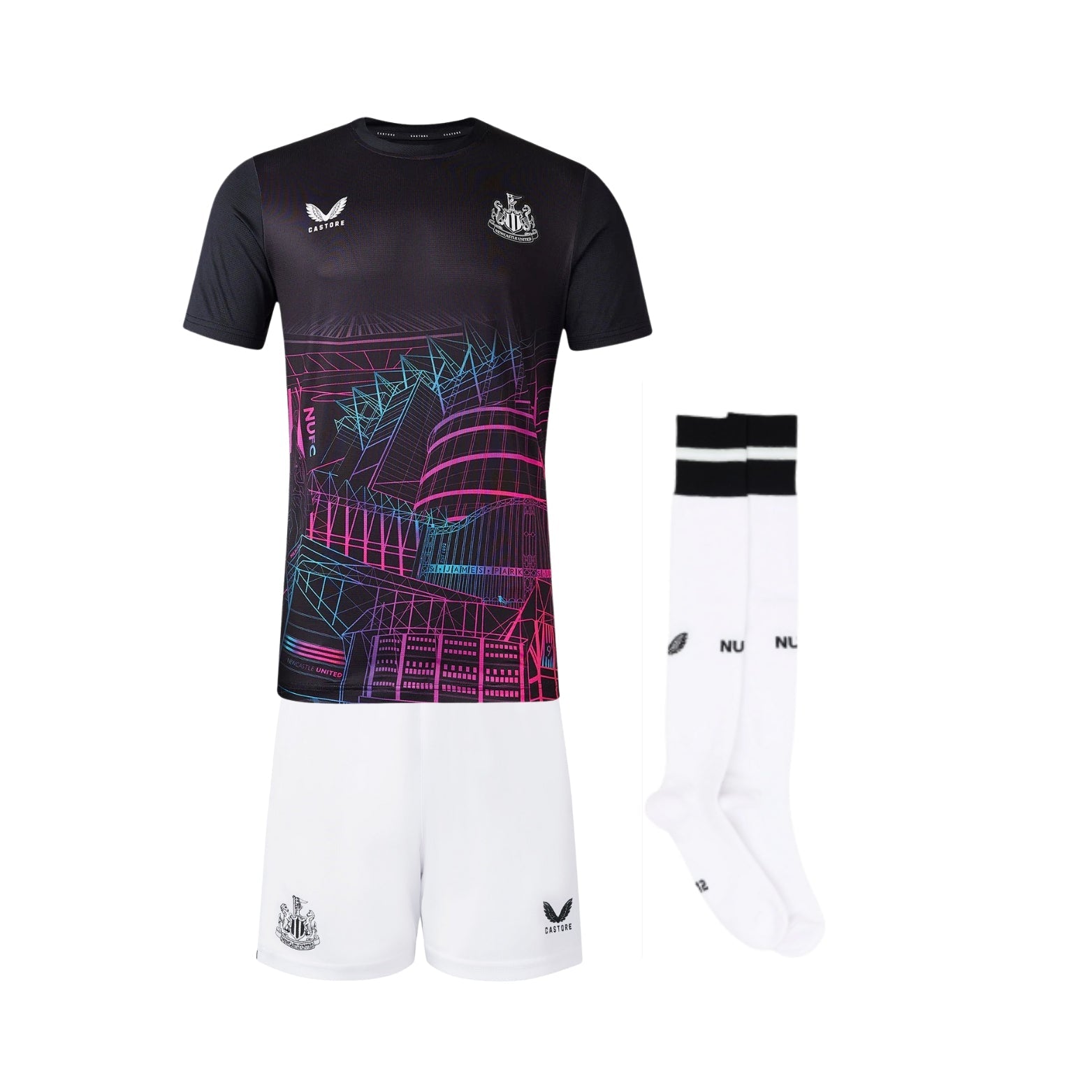 Kids Kit - Newcastle United Special Edition 23/24