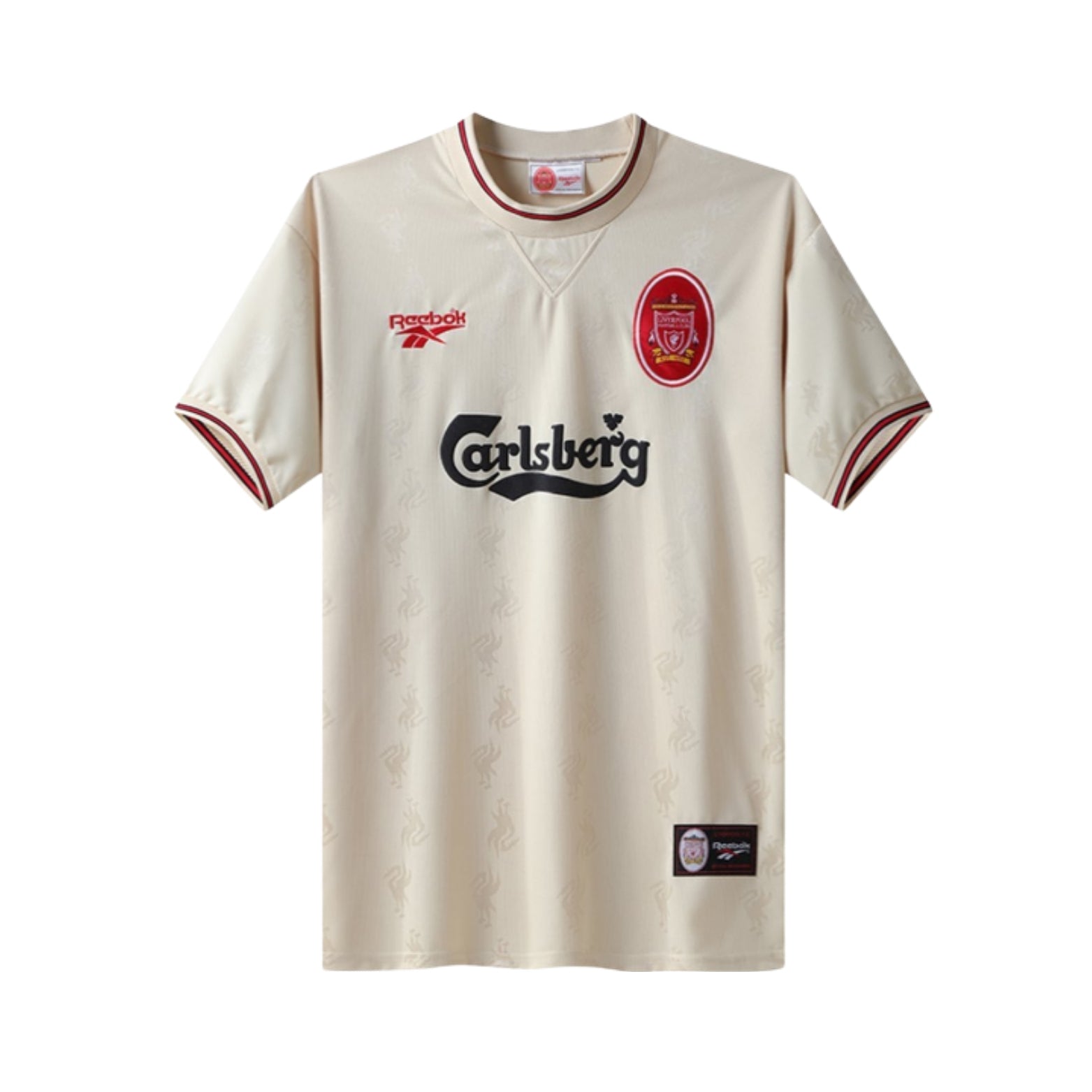 Liverpool Away 96/97