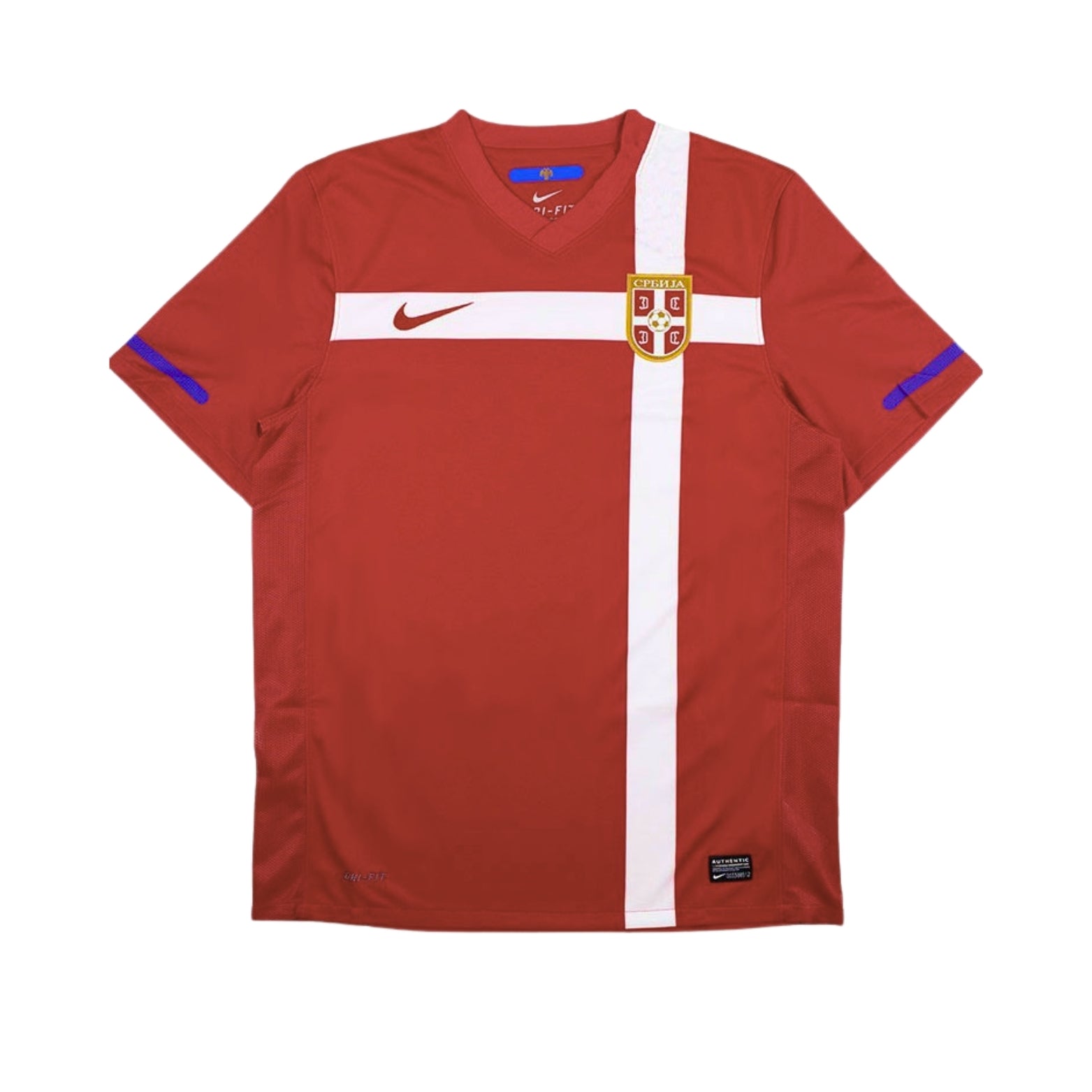 Serbia Home 10/11