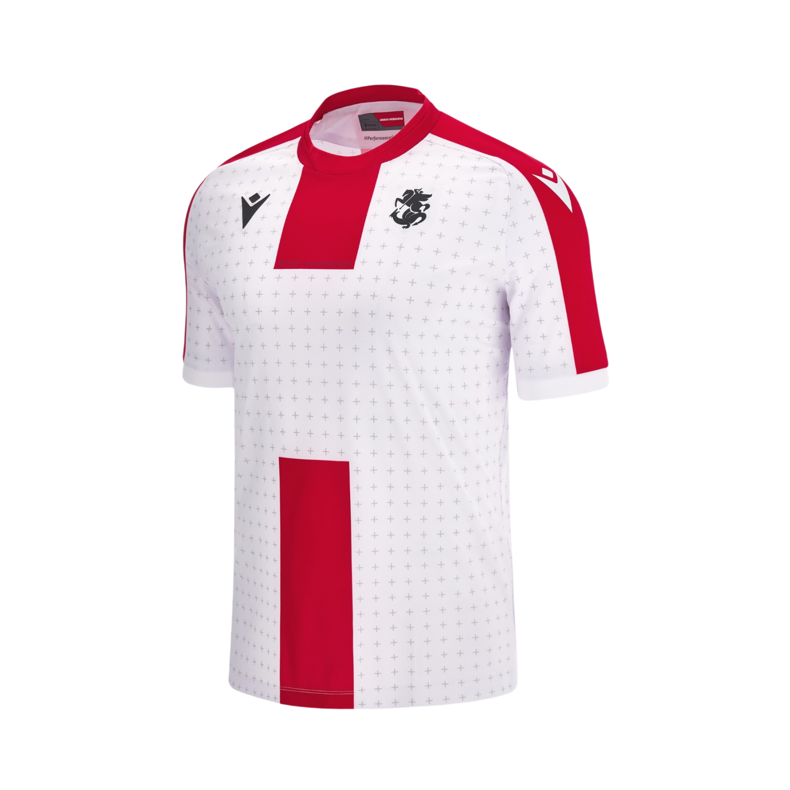 Georgia Home 24/25 - Euro 2024