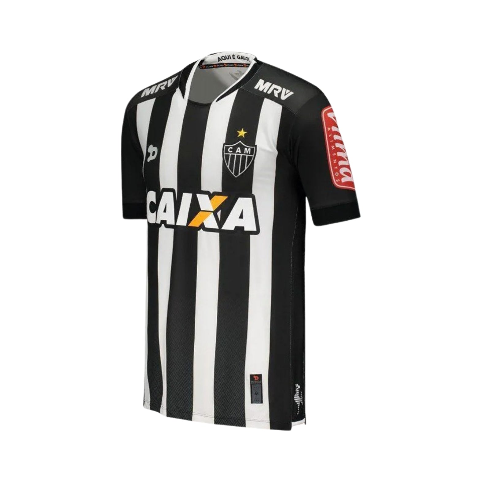 Atlético Mineiro Home 16/17