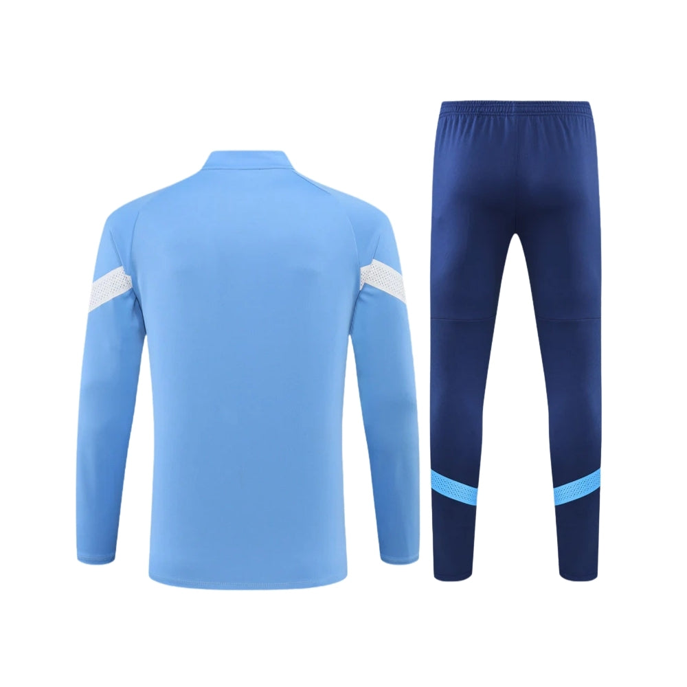 Manchester City 23/24 - Tracksuit - 1/2 Zip