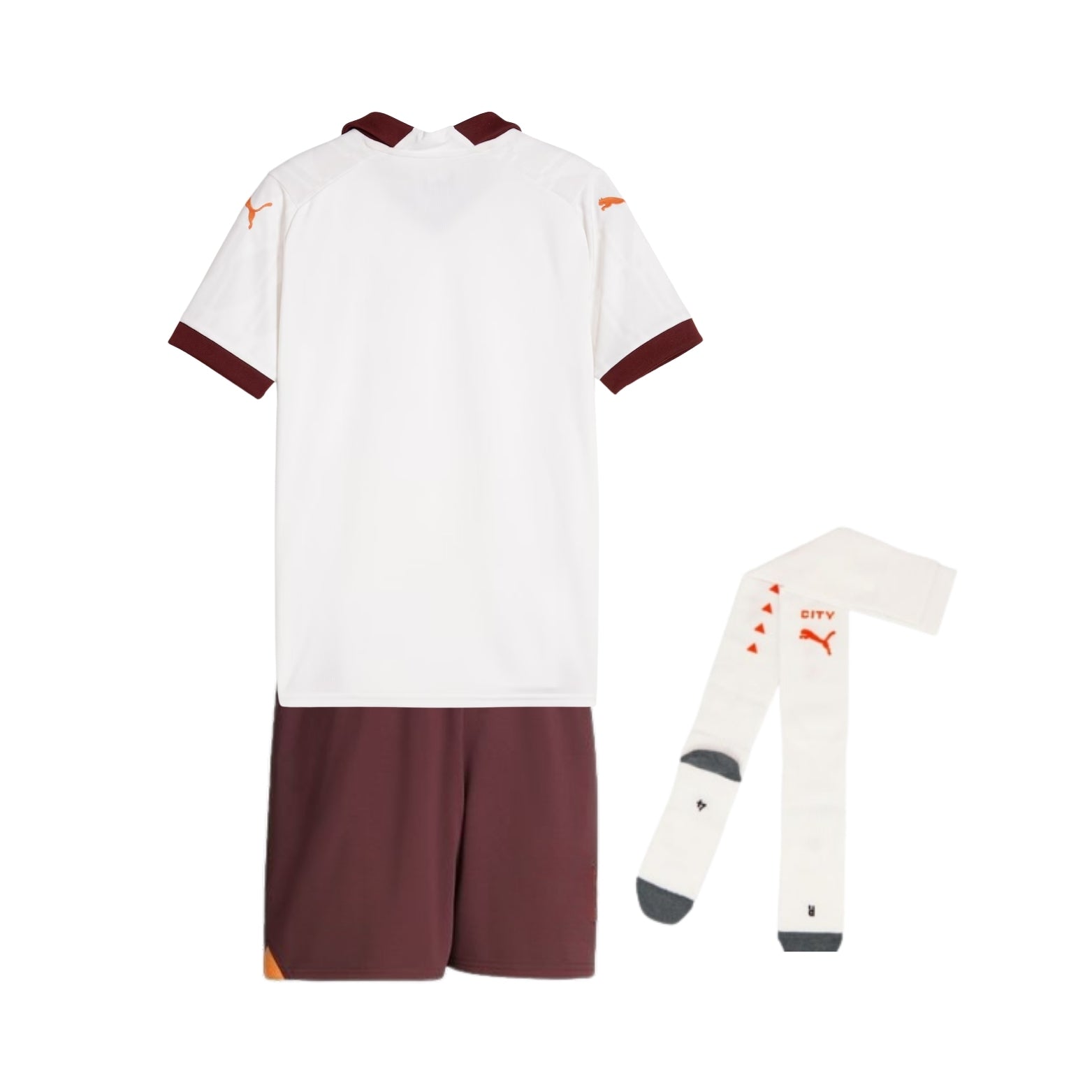 Kids Kit - Manchester City Away 23/24