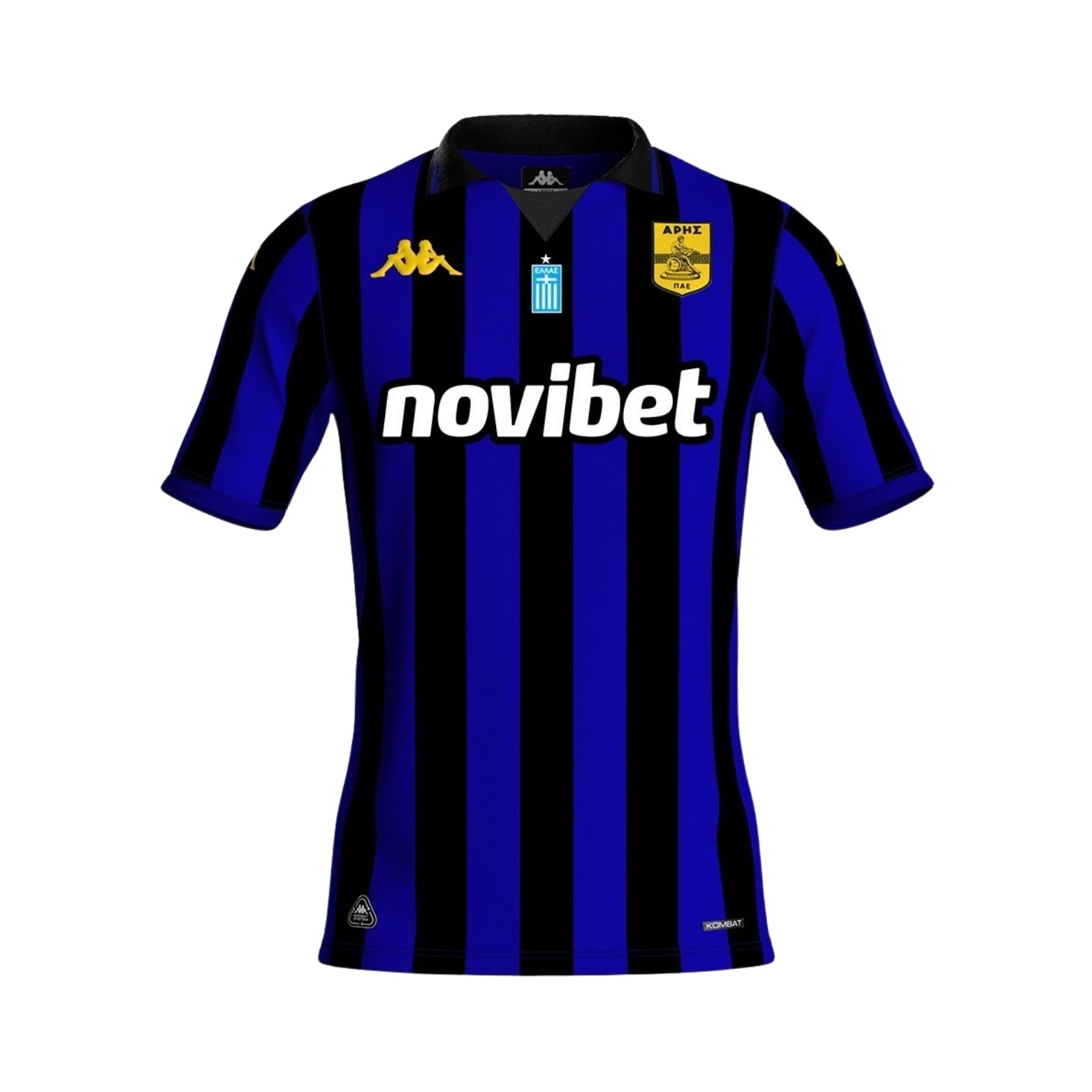 Aris Thessaloniki Third 25/26