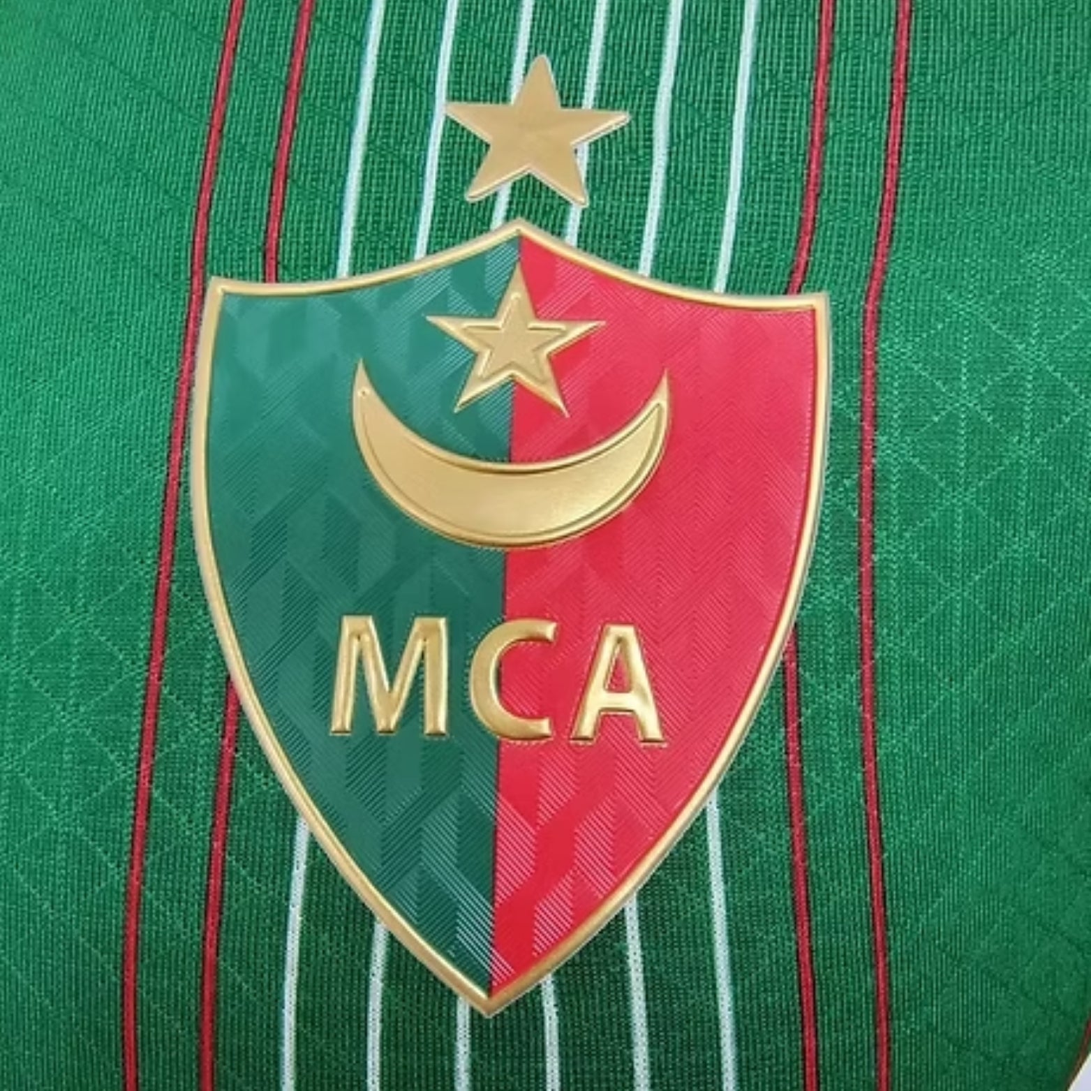 MC Alger Home 24/25