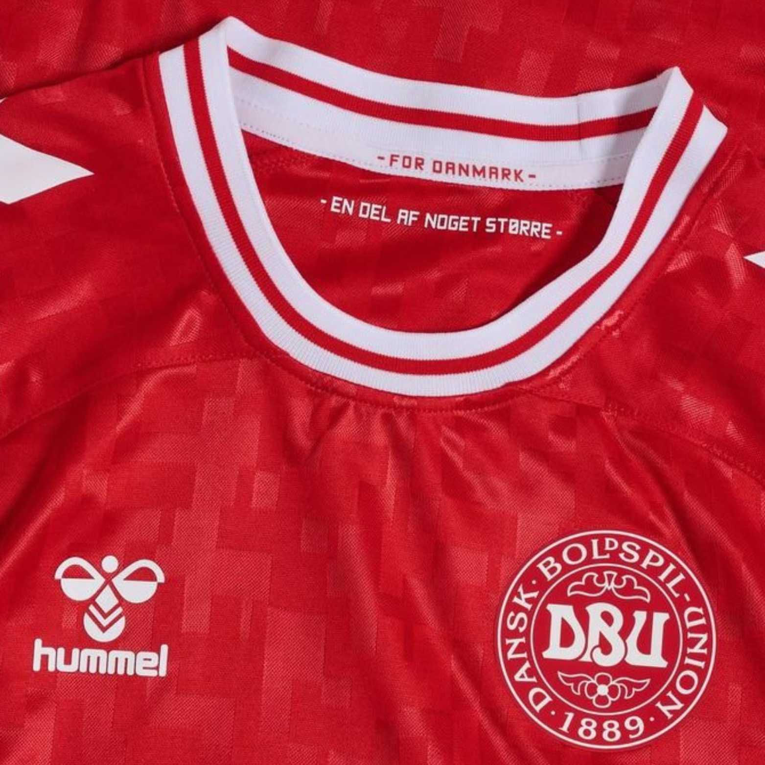 Denmark Home 24/25 - Euro 2024