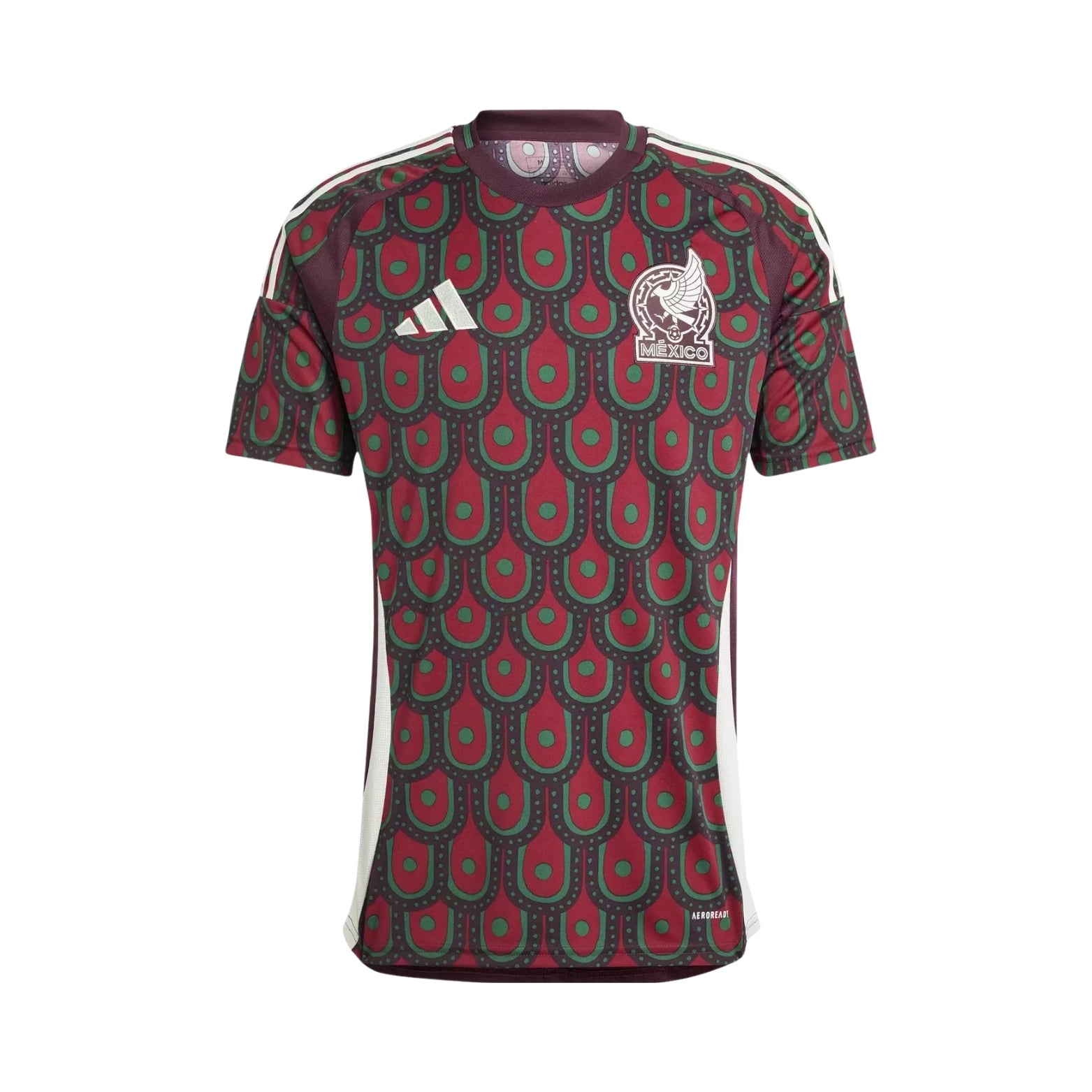 Mexico Home 24/25 - Copa América 2024 - Copa América 2024