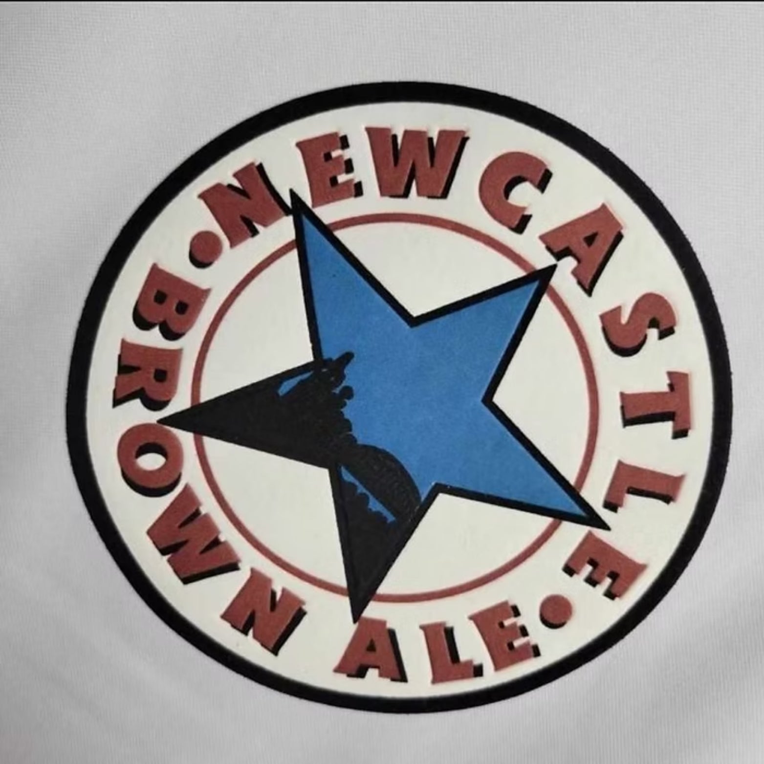 Newcastle Away 99/00