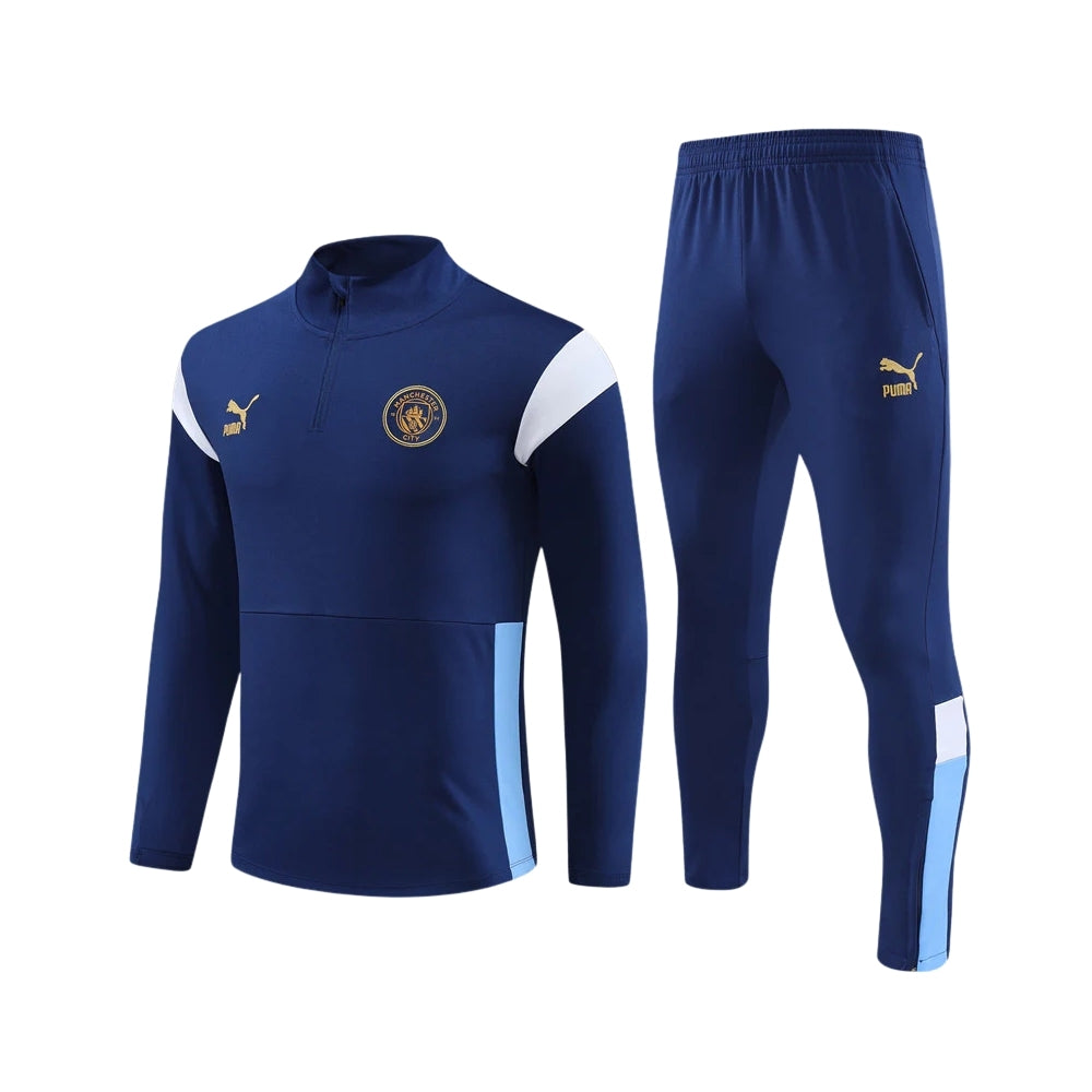 Manchester City 23/24 - Tracksuit - 1/2 Zip
