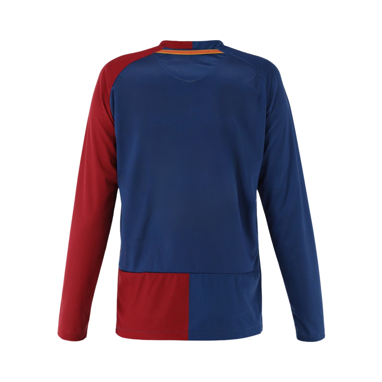 Barcelona Home 08/09 - Champions League Final - Long Sleeve