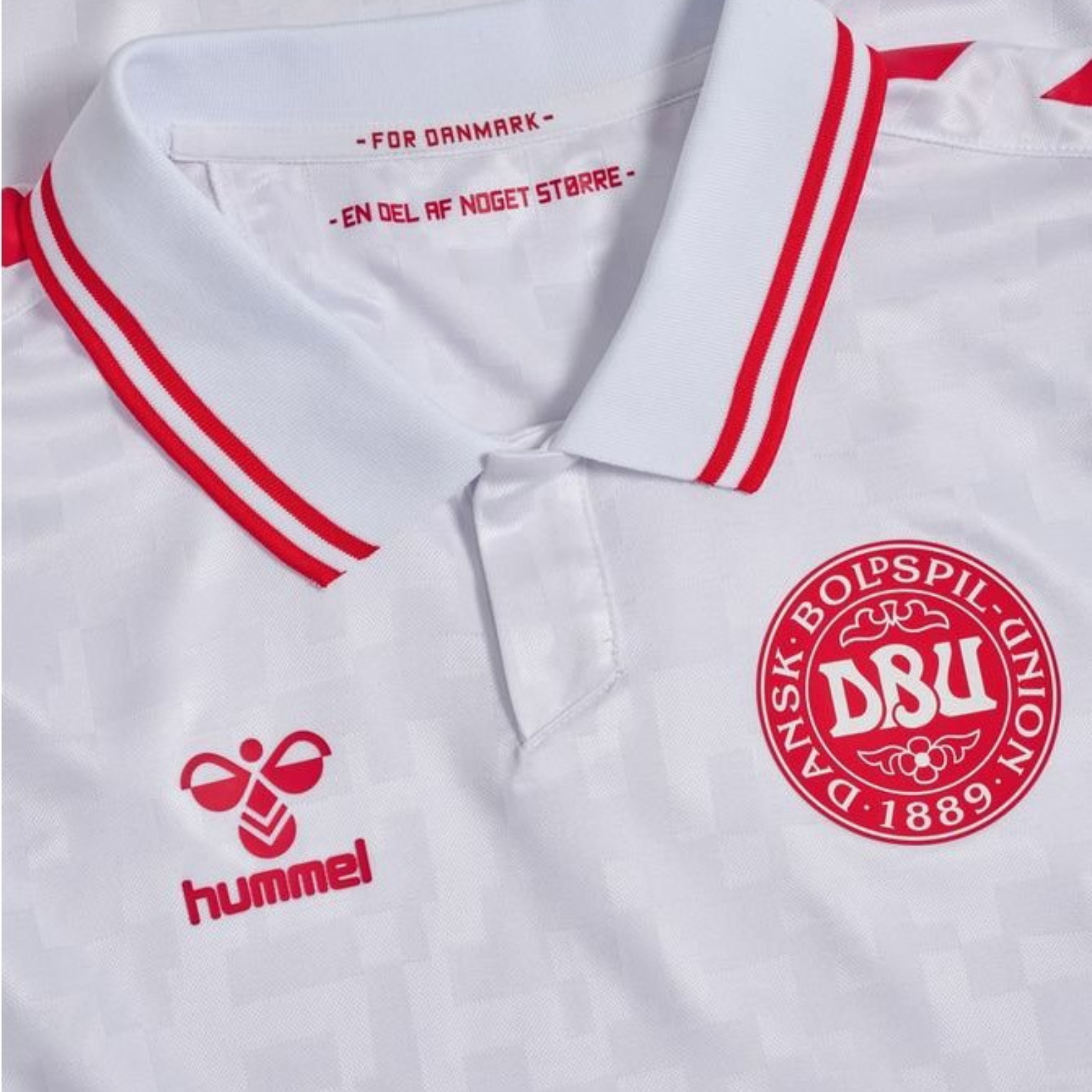 Denmark Away 24/25 - Euro 2024