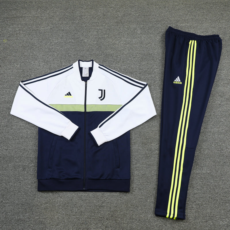 Juventus 23/24 - Tracksuit - Full Zip