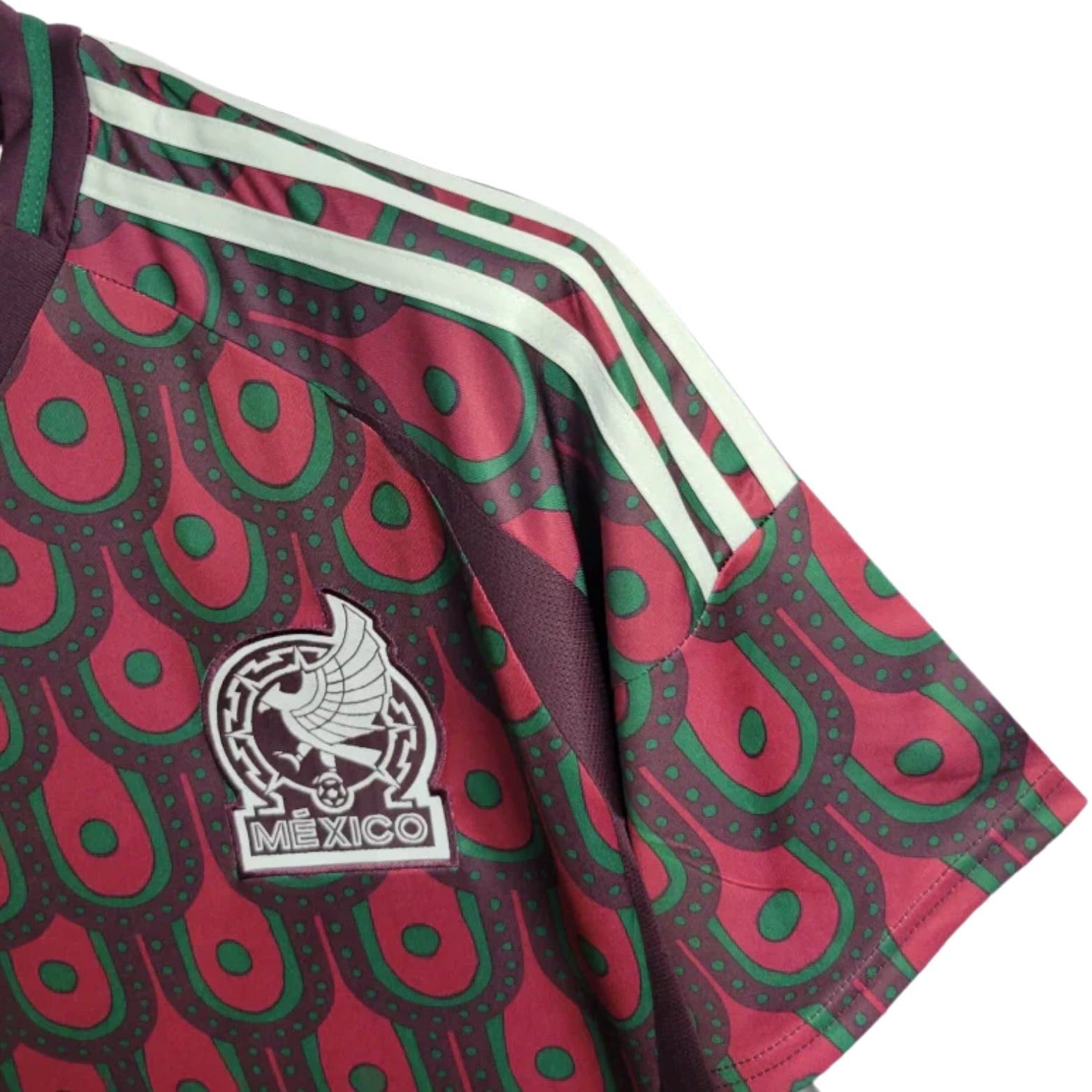 Mexico Home 24/25 - Copa América 2024 - Copa América 2024