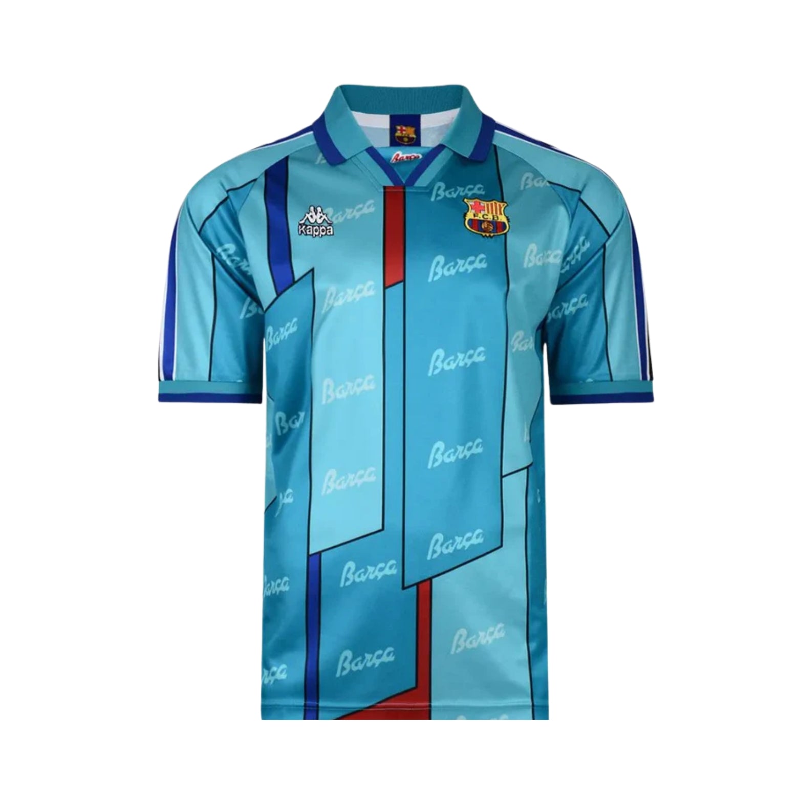 Barcelona Away 96/97