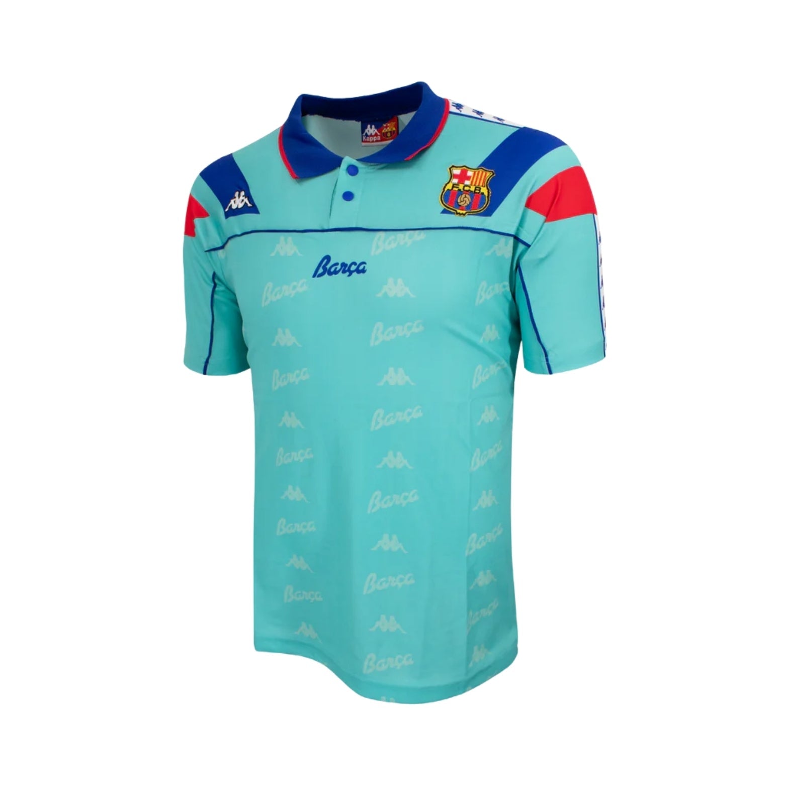 Barcelona Away 92/93