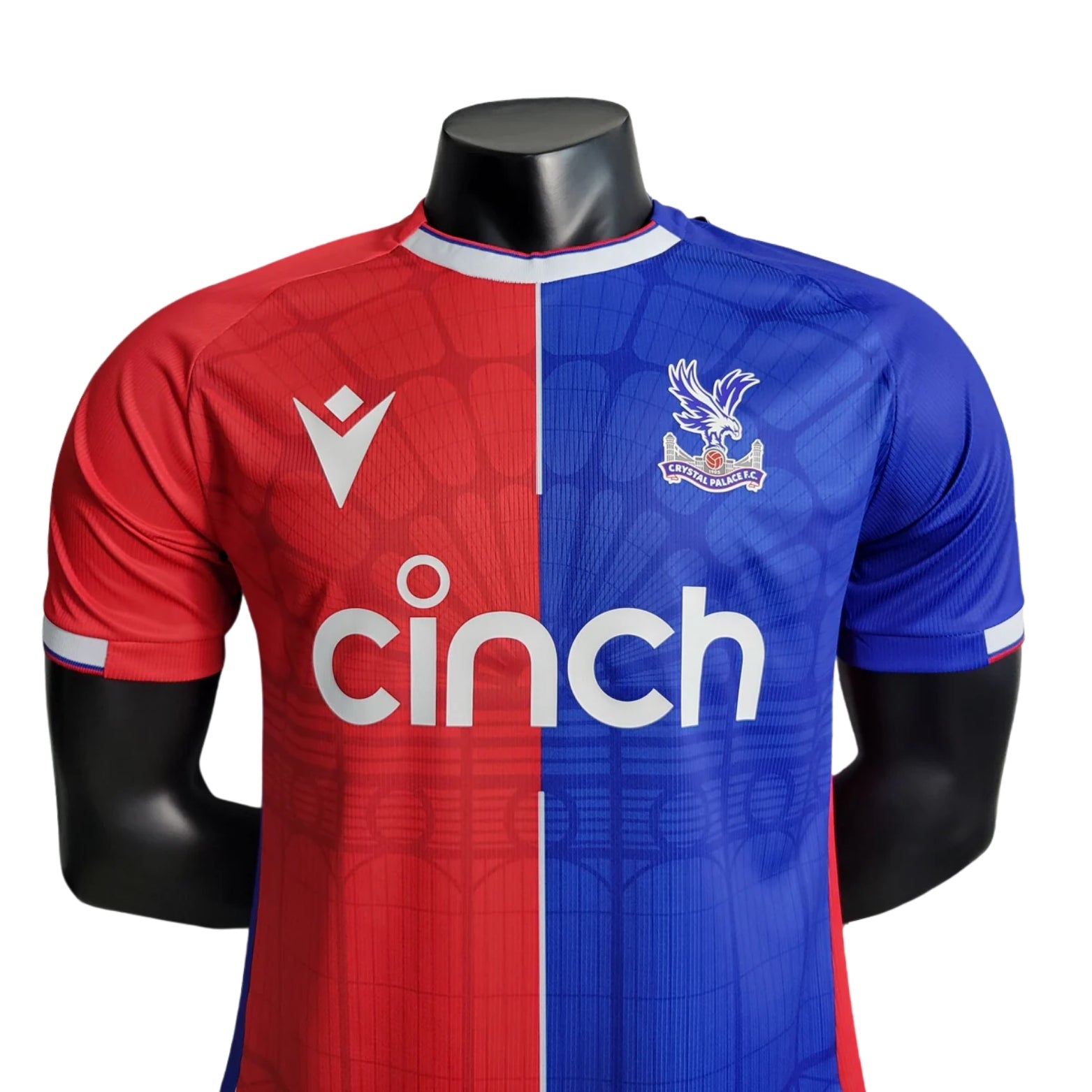 Crystal Palace Home 23/24 - Player Version