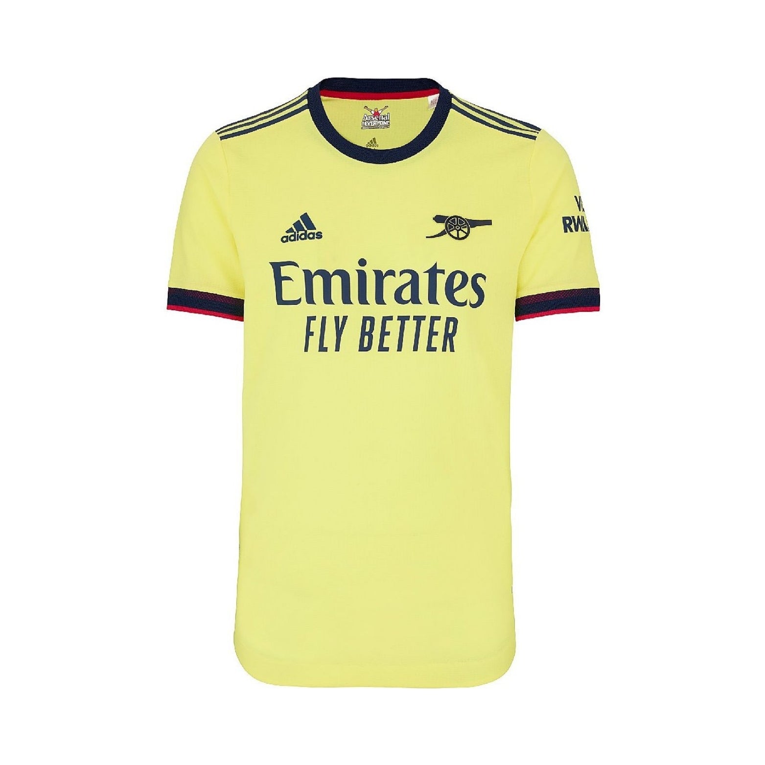 Arsenal Away 21/22