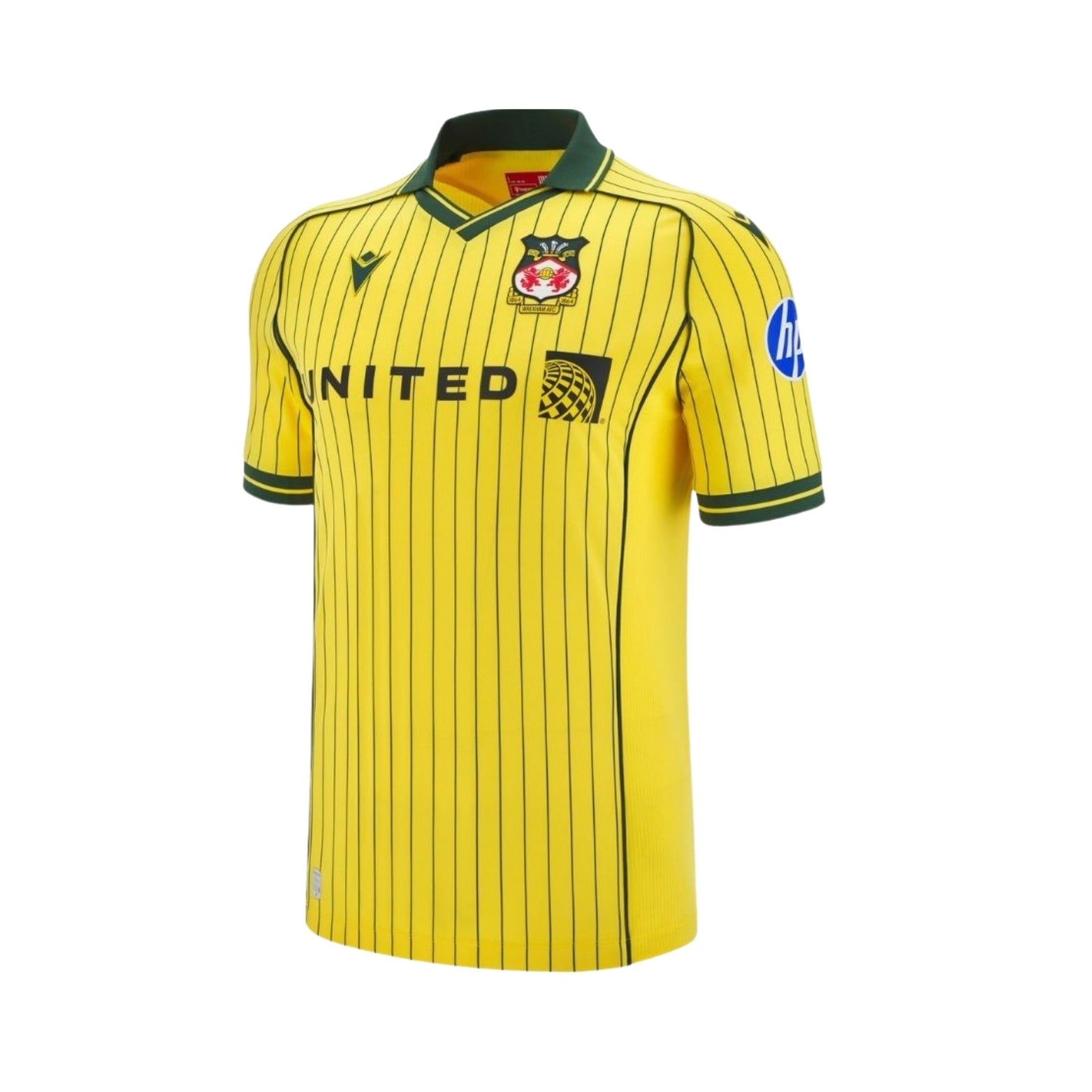 Wrexham AFC Away 25/26