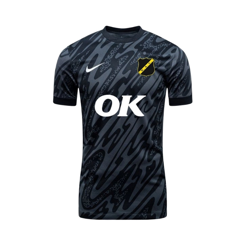 NAC Breda Goalkeeper 25/26