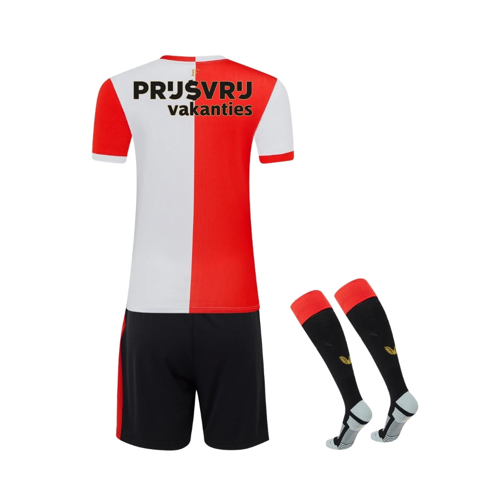 Kids Kit - Feyenoord Home 25/26