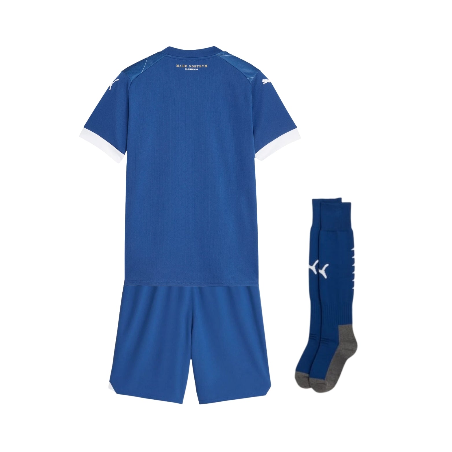 Kids Kit - Olympique de Marseille Away 23/24