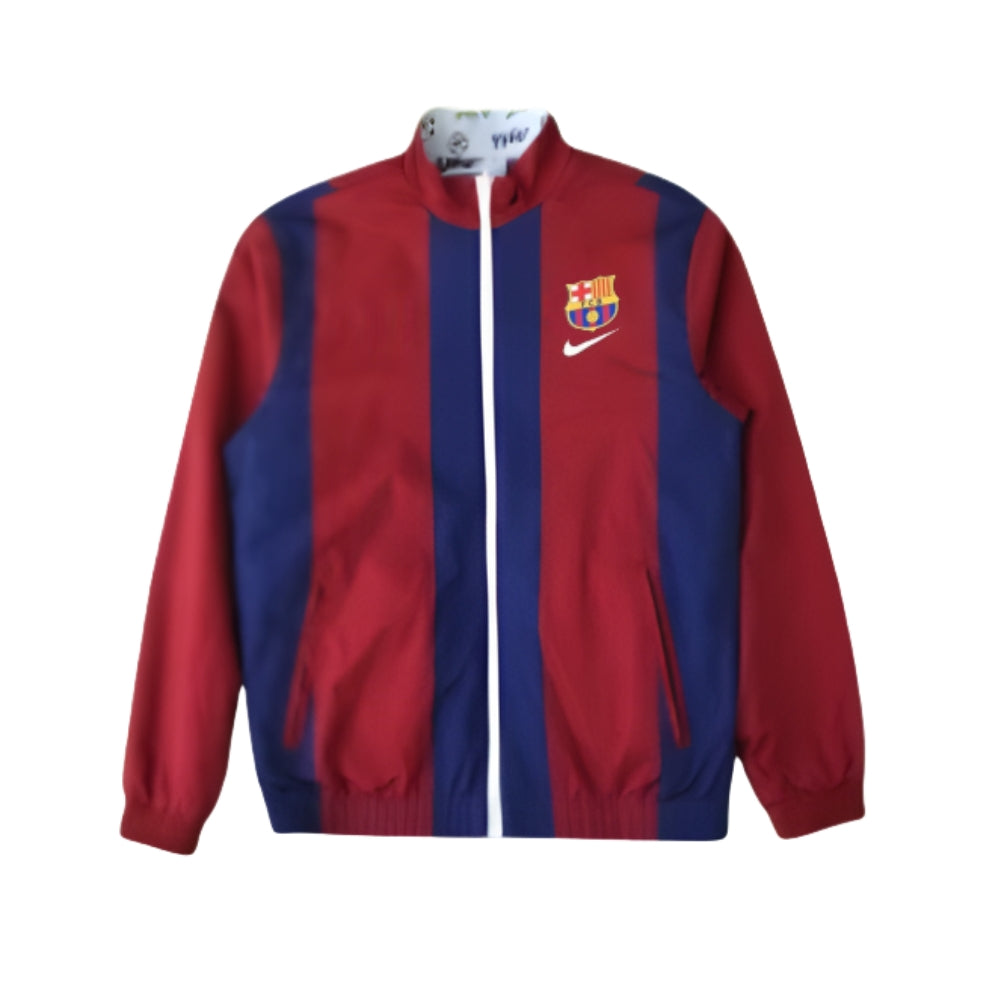 Windbreaker Reversible - Barcelona 23/24