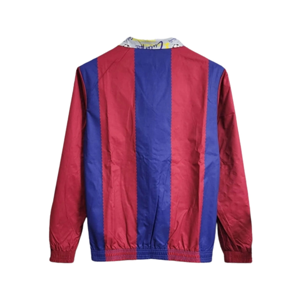 Windbreaker Reversible - Barcelona 23/24
