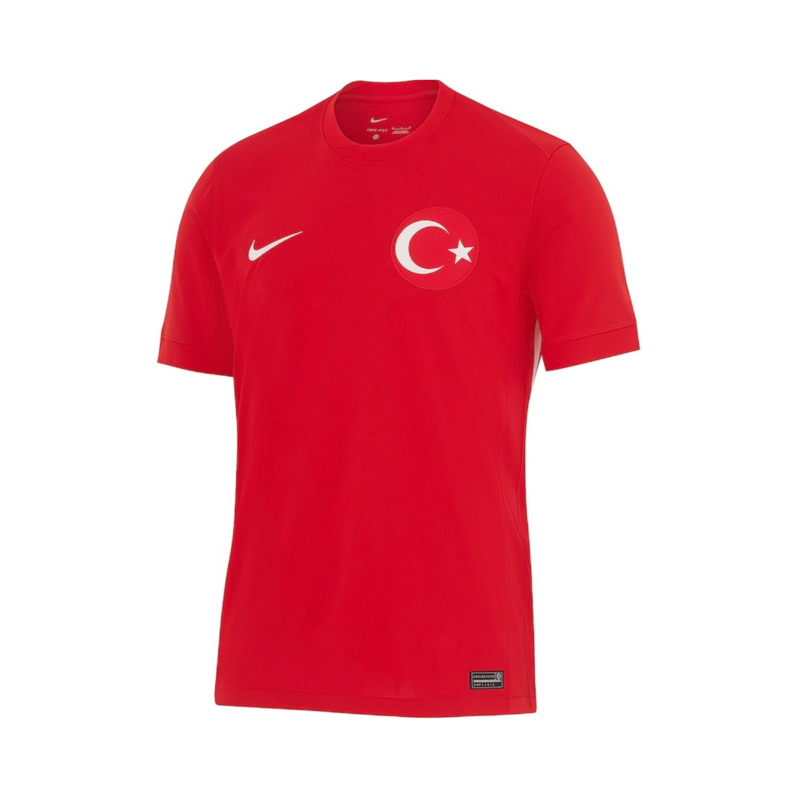 Turkey Away 24/25 - Euro 2024