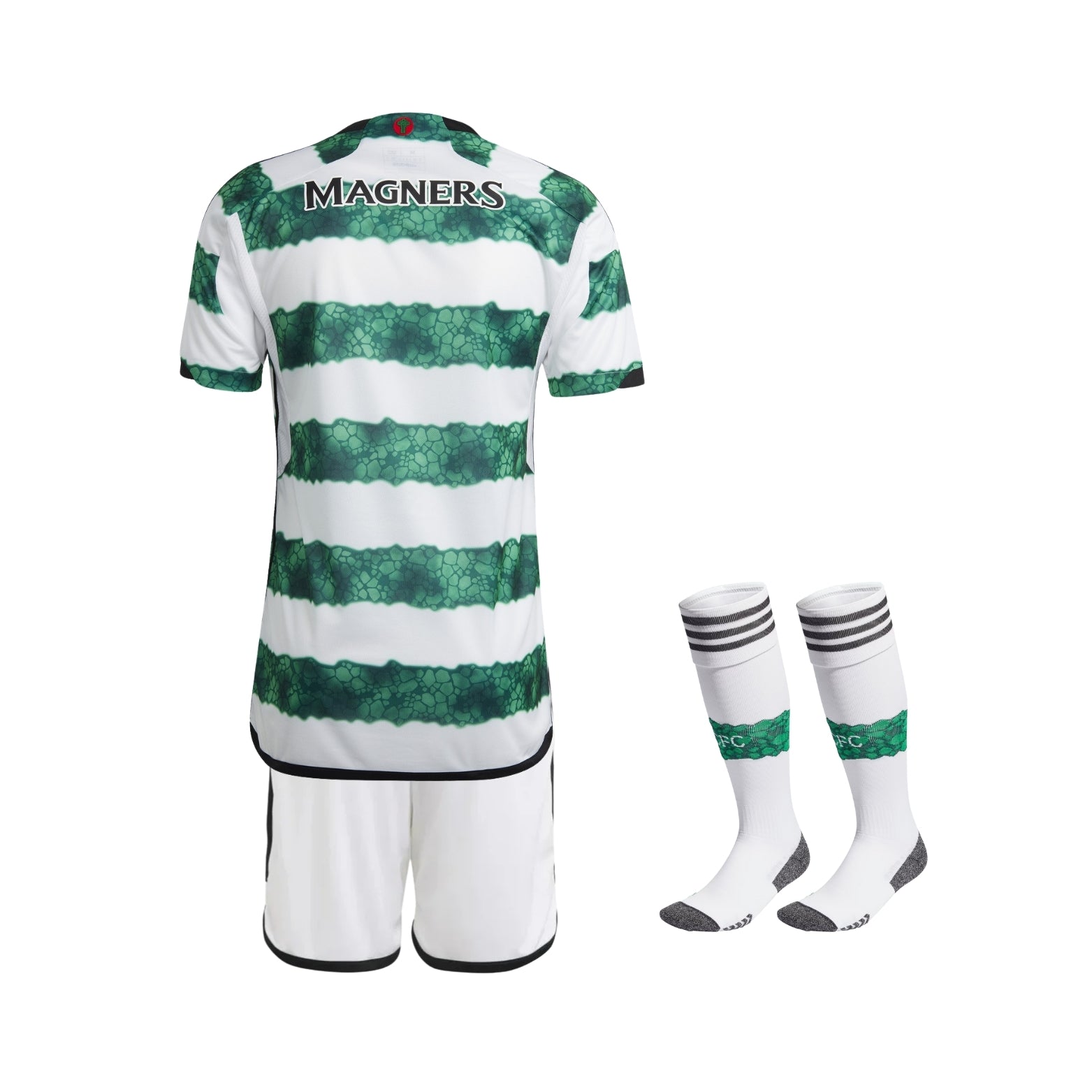 Kids Kit - Celtic Home 23/24
