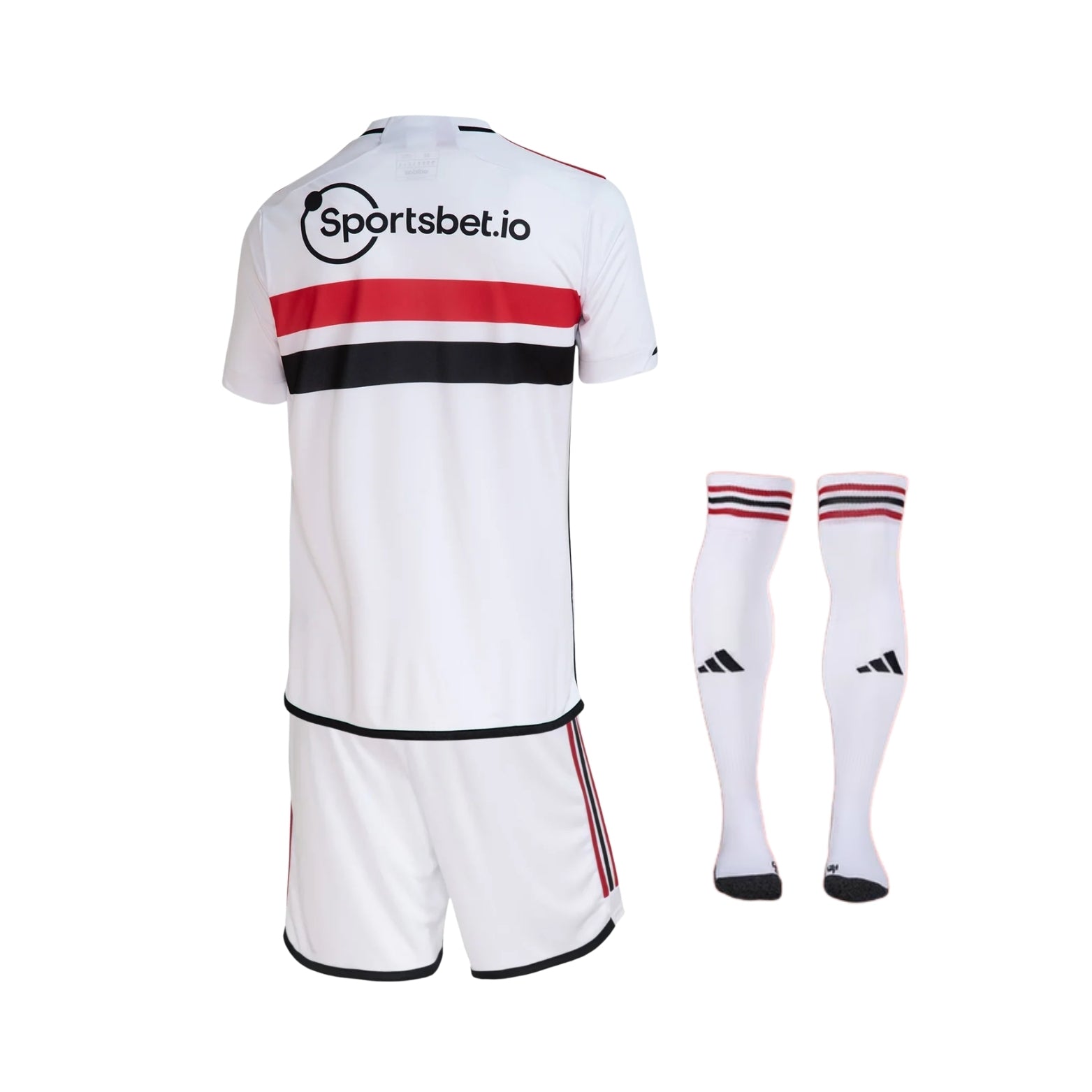 Kids Kit - São Paulo Home 23/24