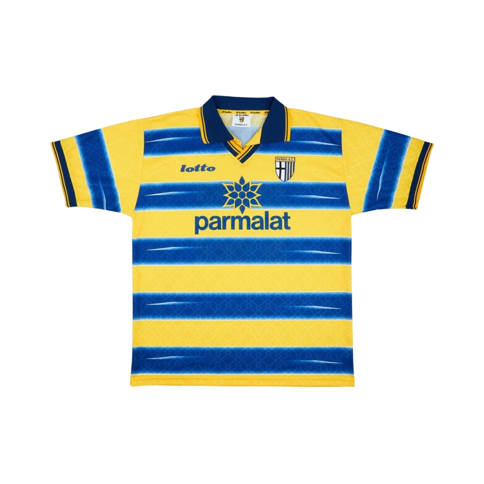 Parma Calcio Home 98/99