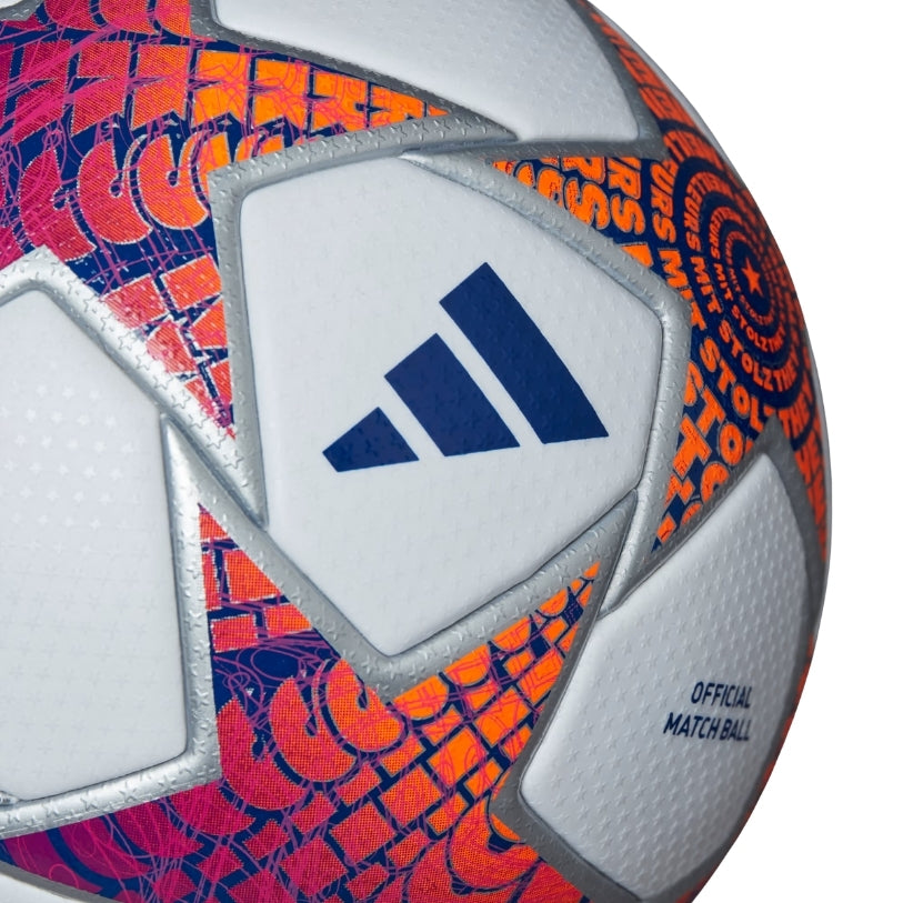 Match Ball -Women's Champions League 2023/24